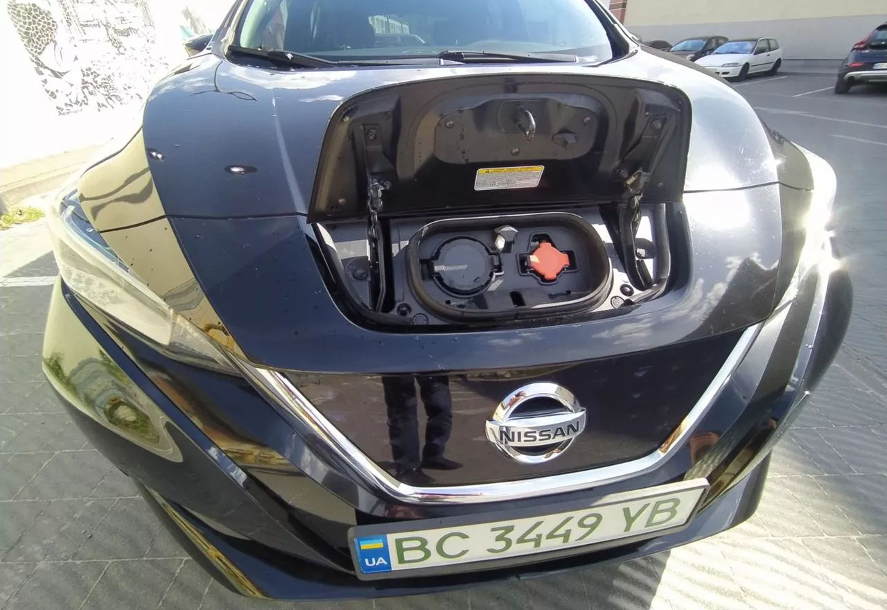 Nissan Leaf  40 kWh 201861