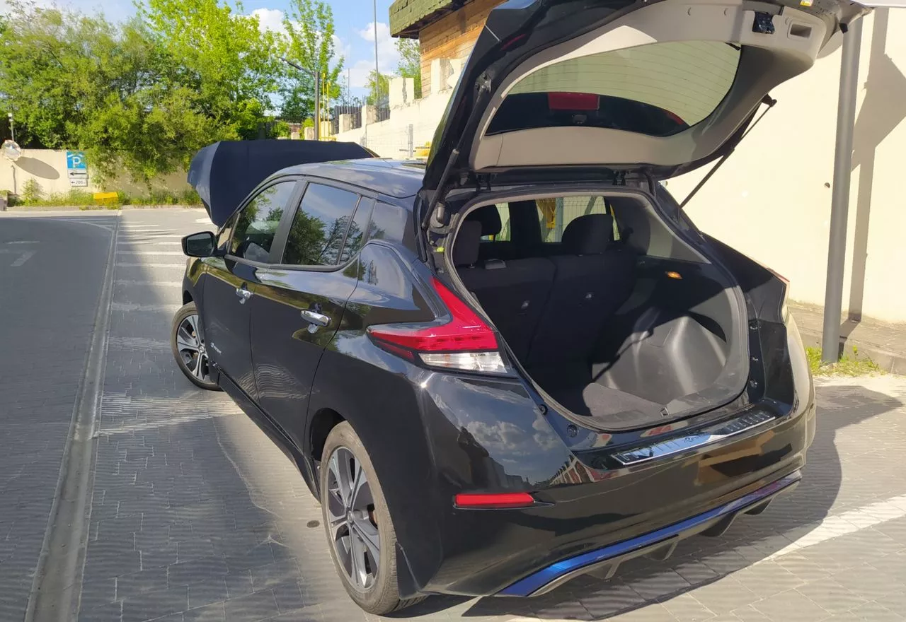 Nissan Leaf  40 kWh 2018101