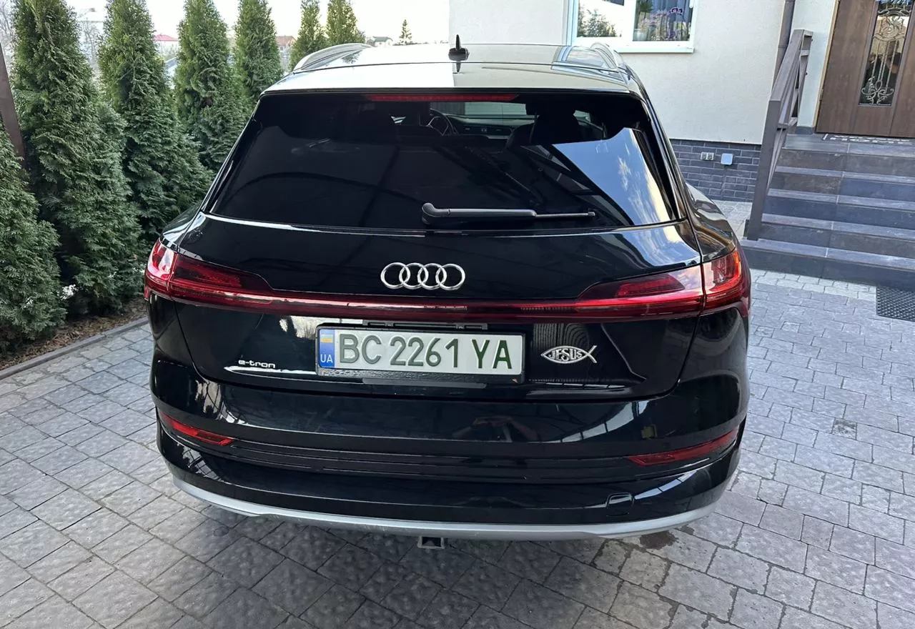 Audi E-tron  201931