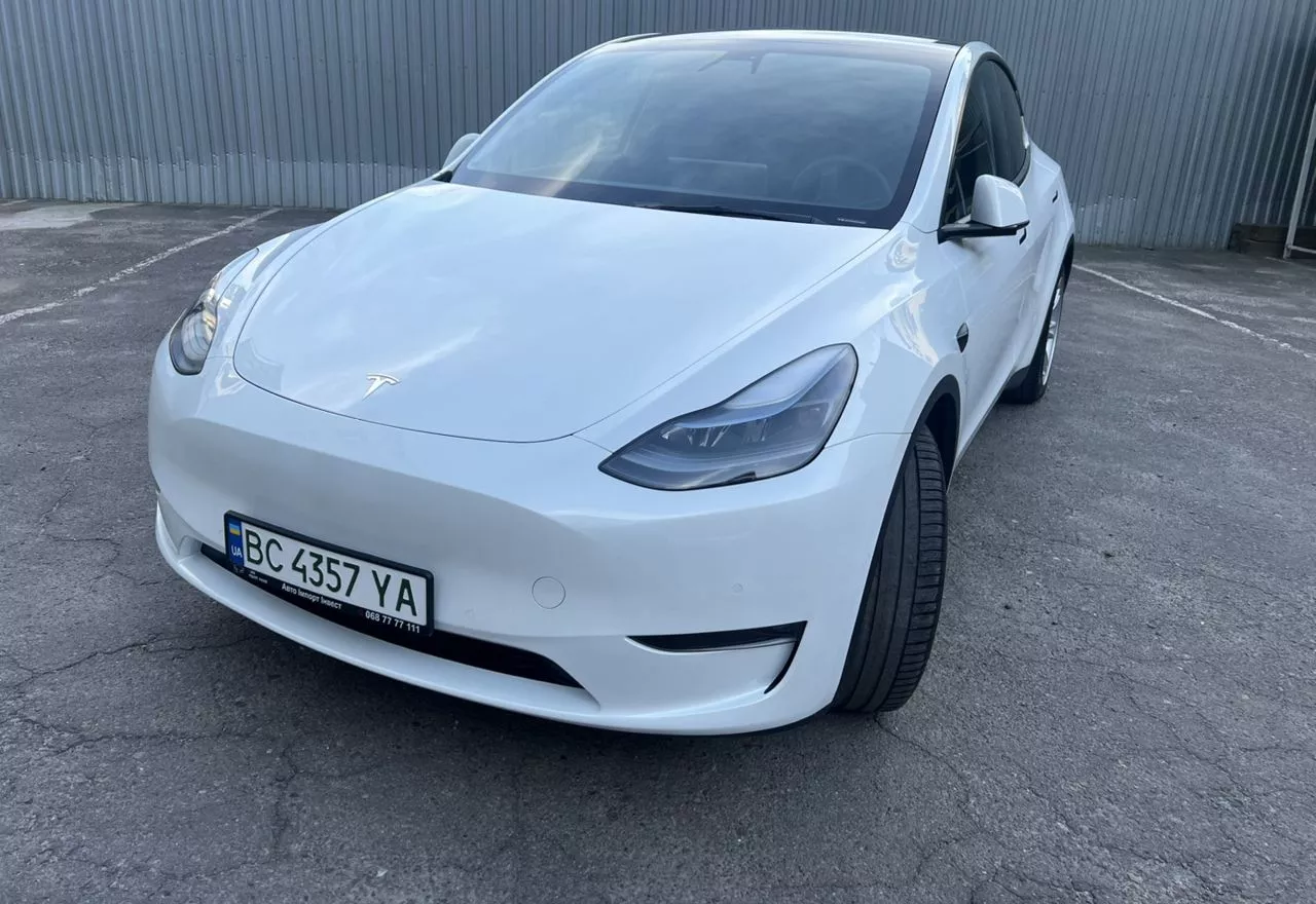 Tesla Model Y  202201