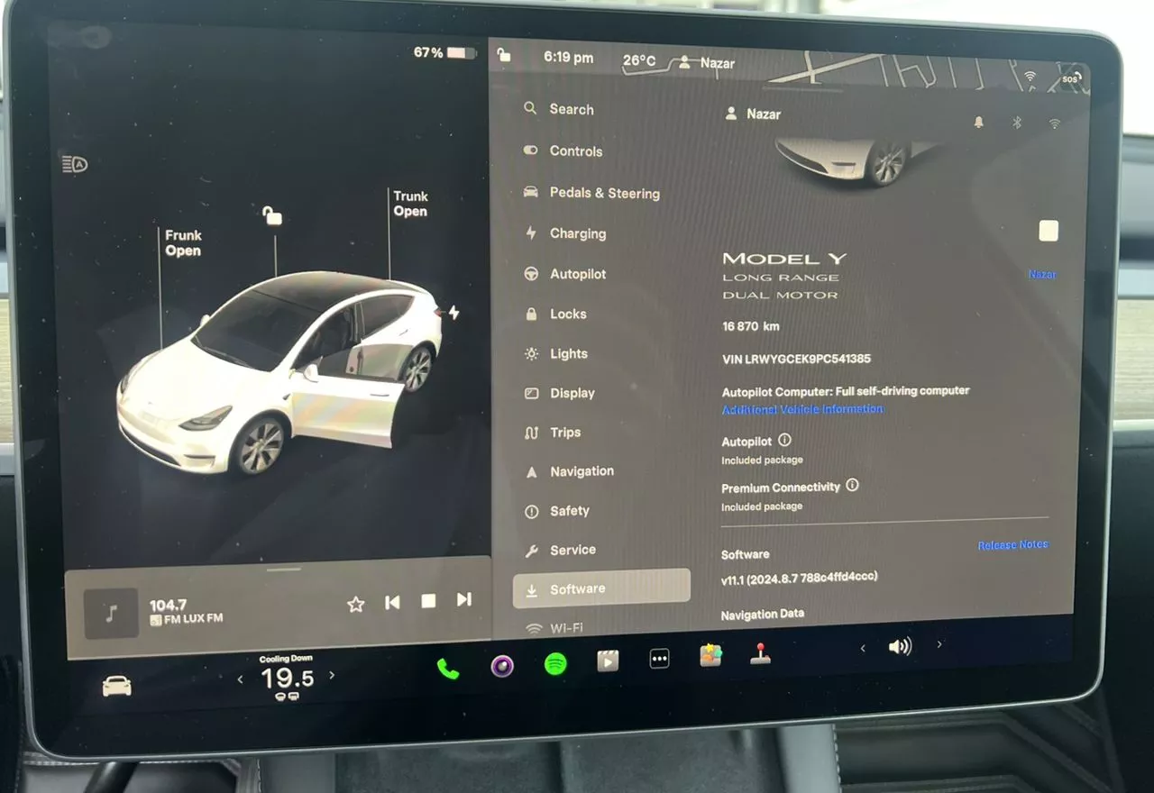 Tesla Model Y  202291