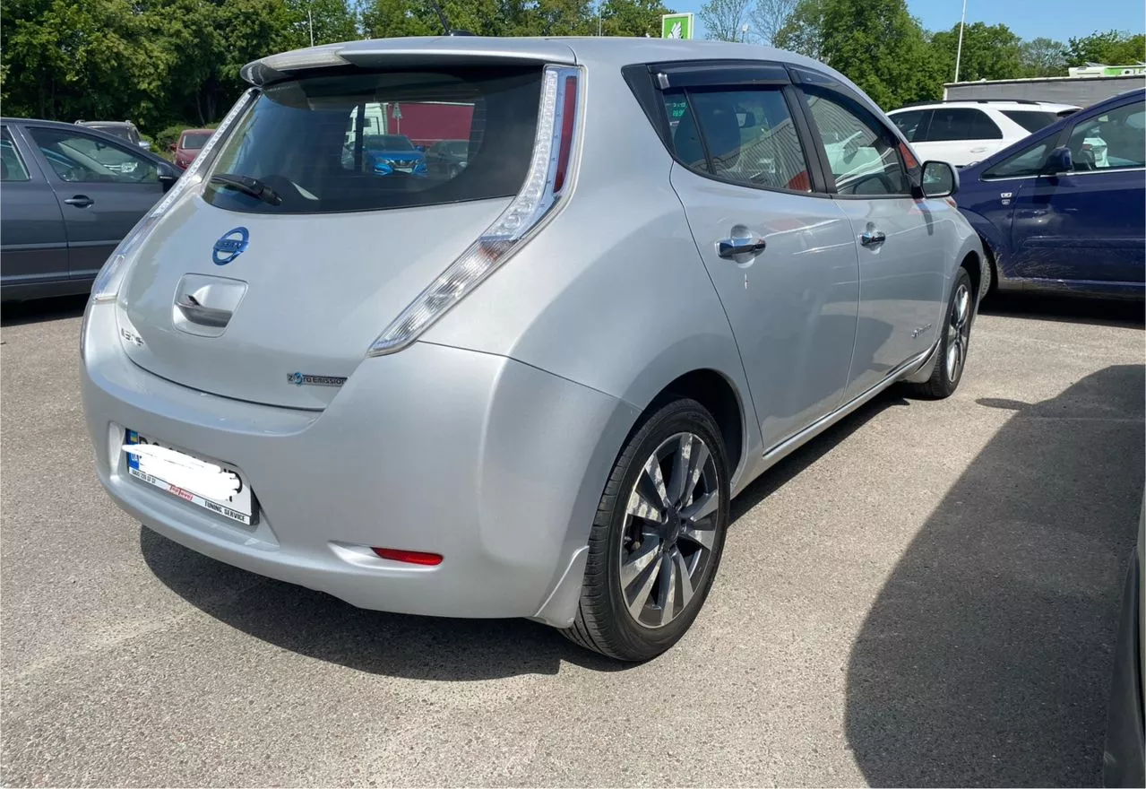 Nissan Leaf  201621