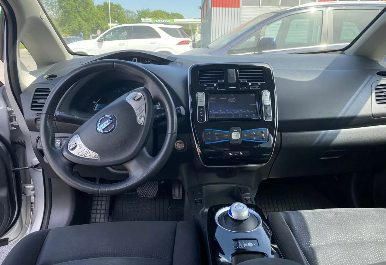 Nissan Leaf  201641