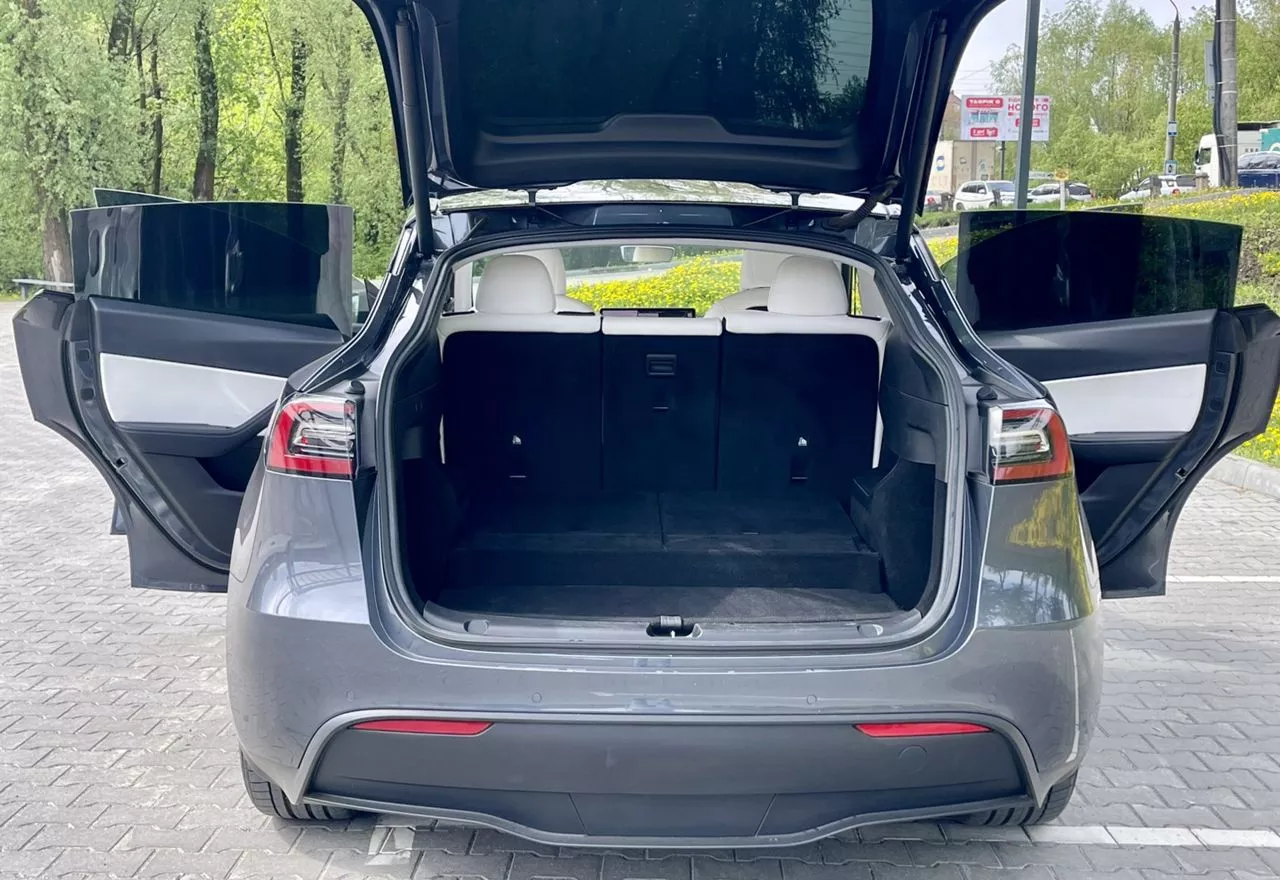 Tesla Model Y  202181