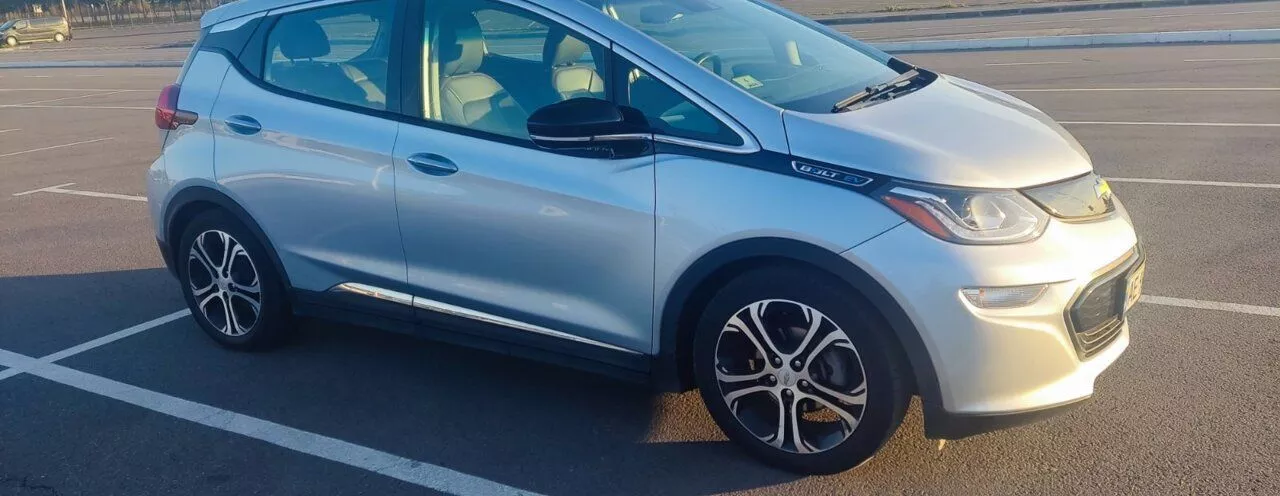 Chevrolet Bolt EV 