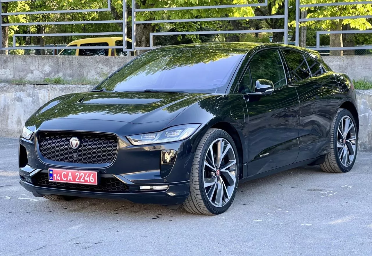 Jaguar I-Pace  90 kWh 2018111