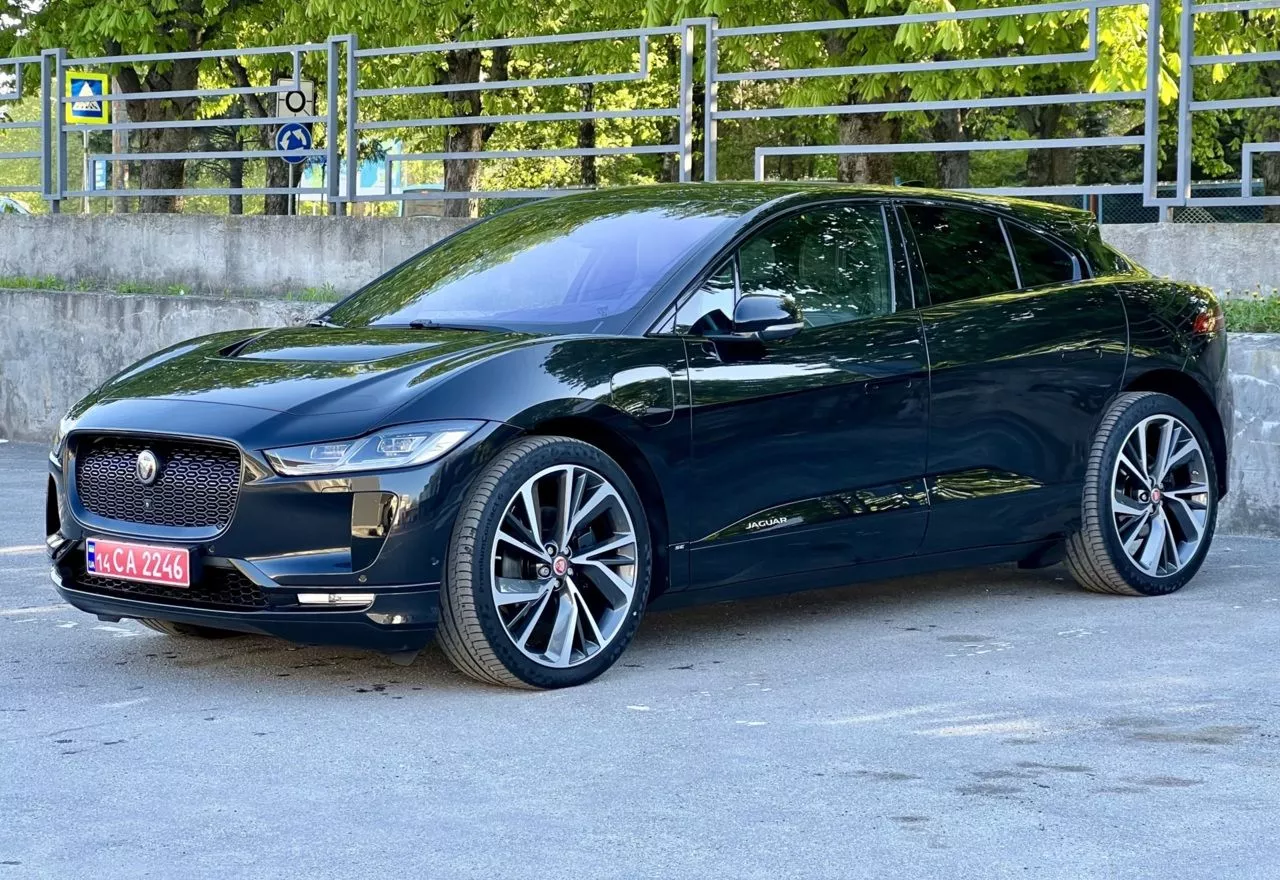 Jaguar I-Pace  90 kWh 2018131