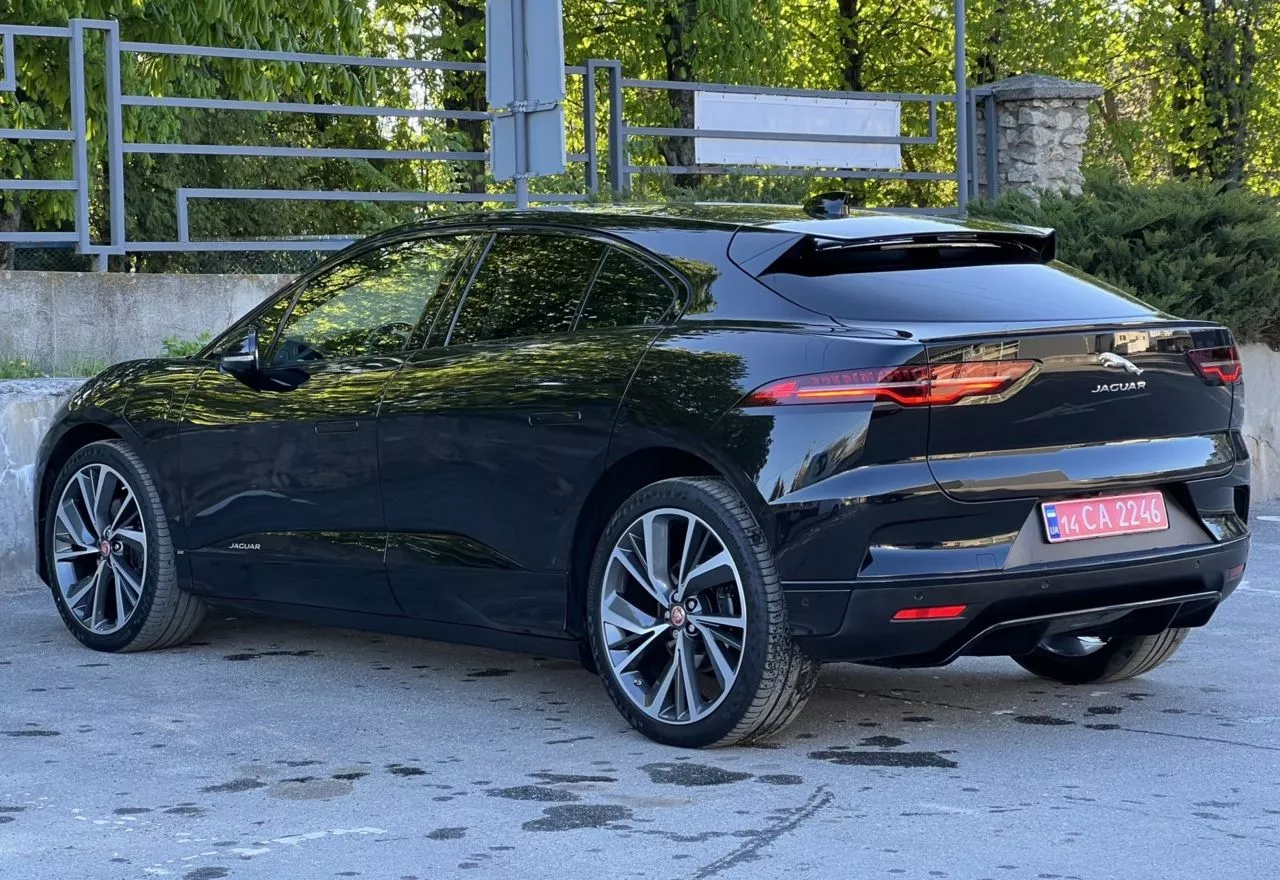 Jaguar I-Pace  90 kWh 2018151