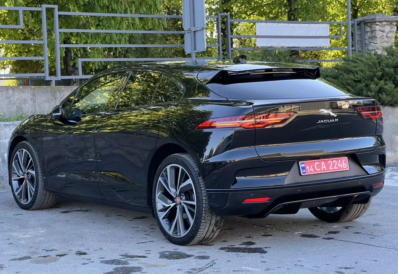 Jaguar I-Pace  90 kWh 2018161