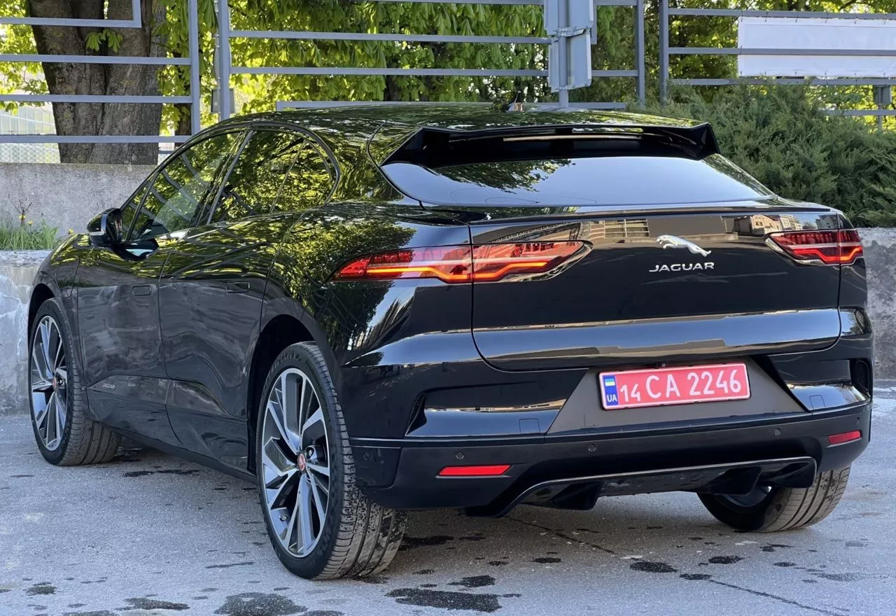 Jaguar I-Pace  90 kWh 2018181