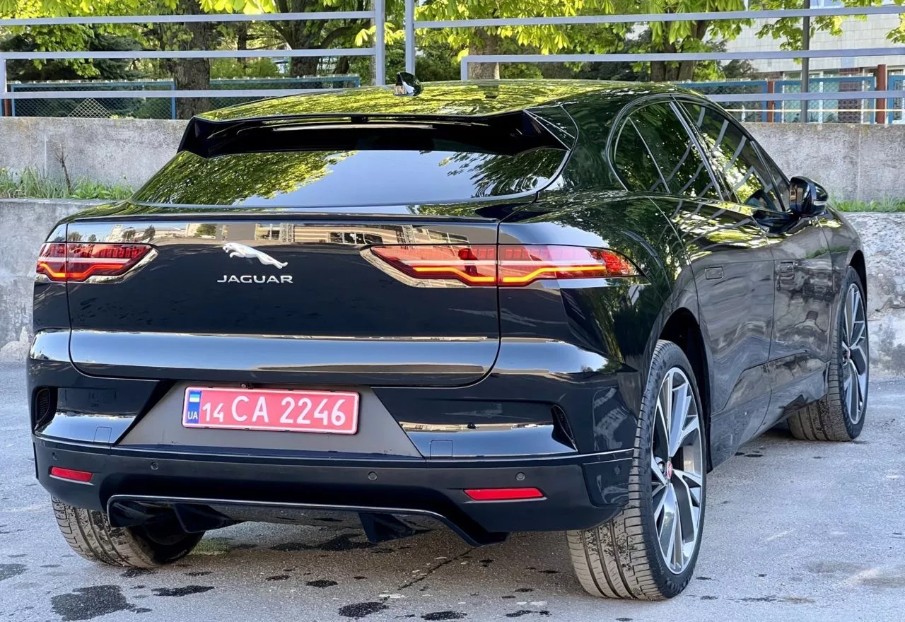 Jaguar I-Pace  90 kWh 2018201