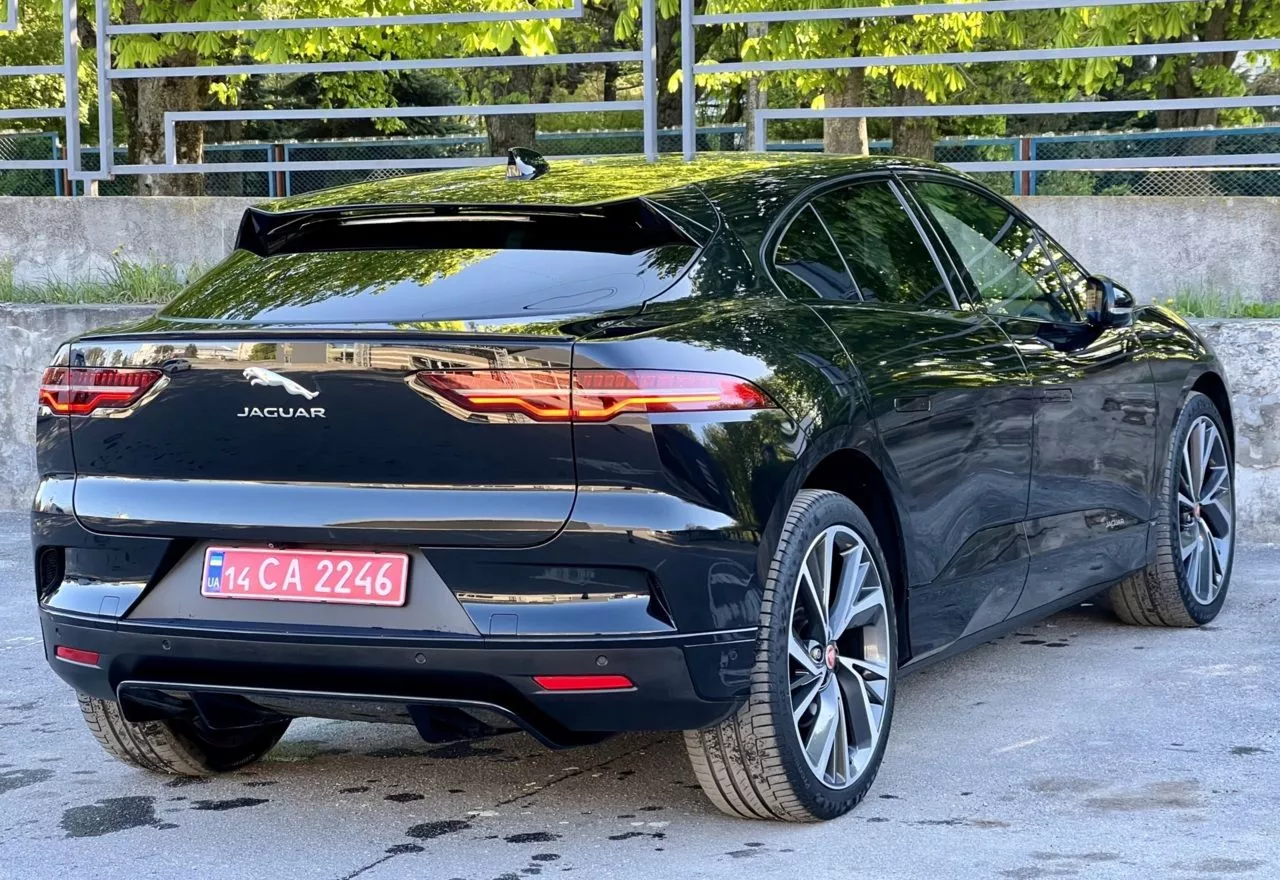 Jaguar I-Pace  90 kWh 2018211