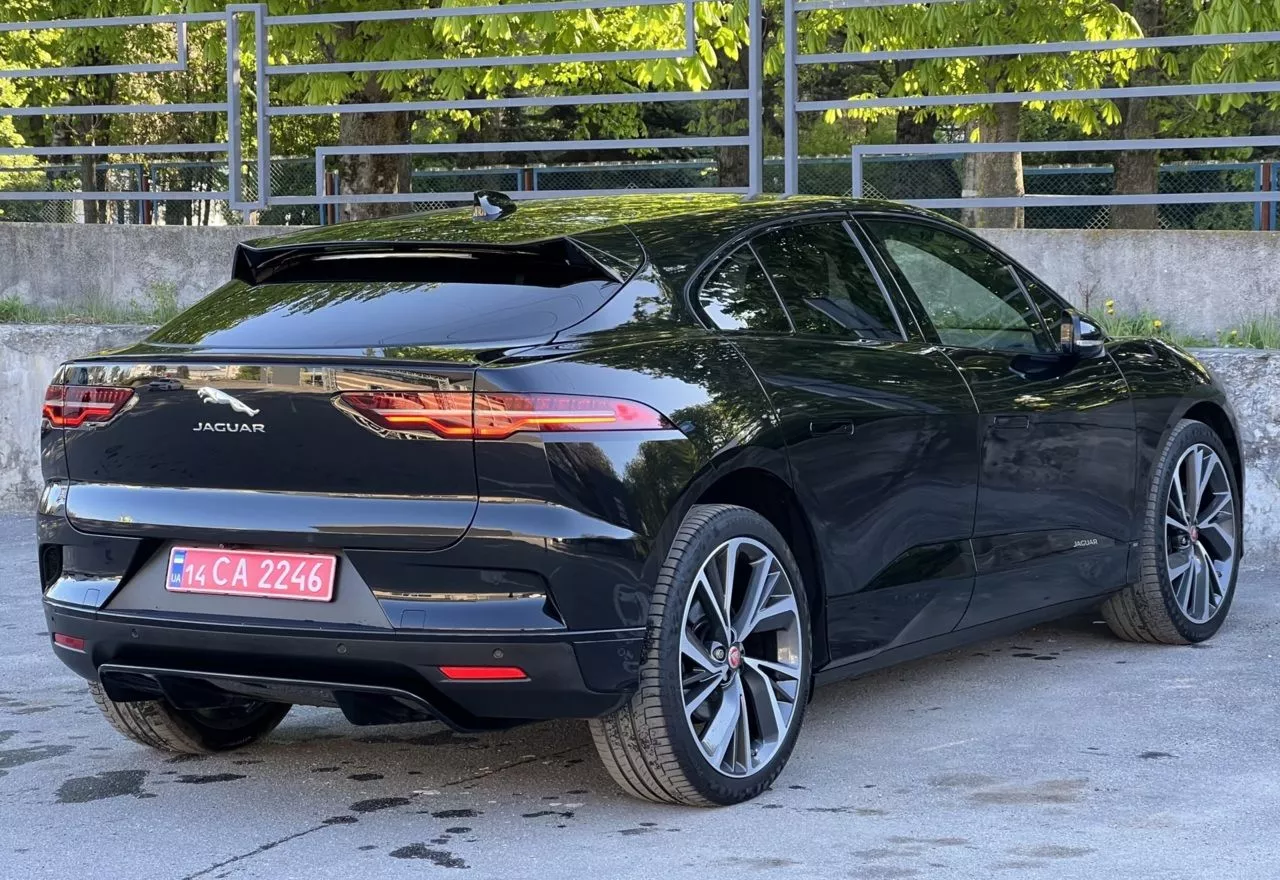 Jaguar I-Pace  90 kWh 2018221