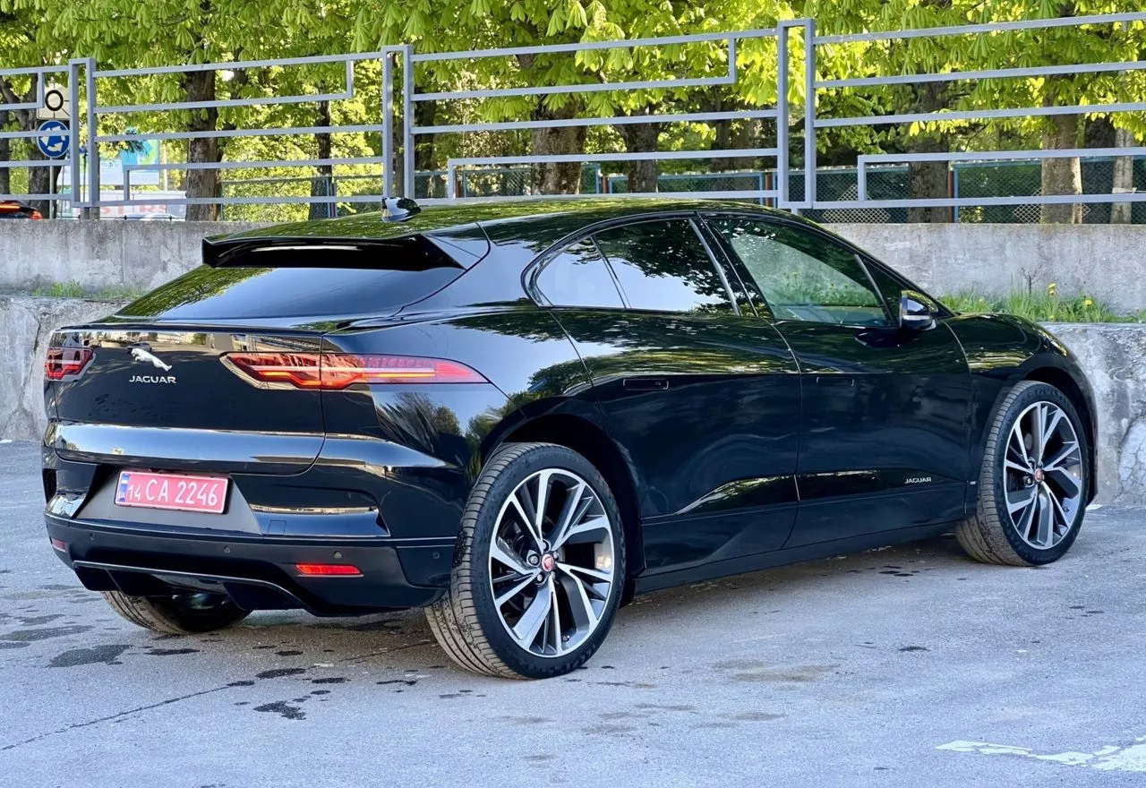 Jaguar I-Pace  90 kWh 2018231