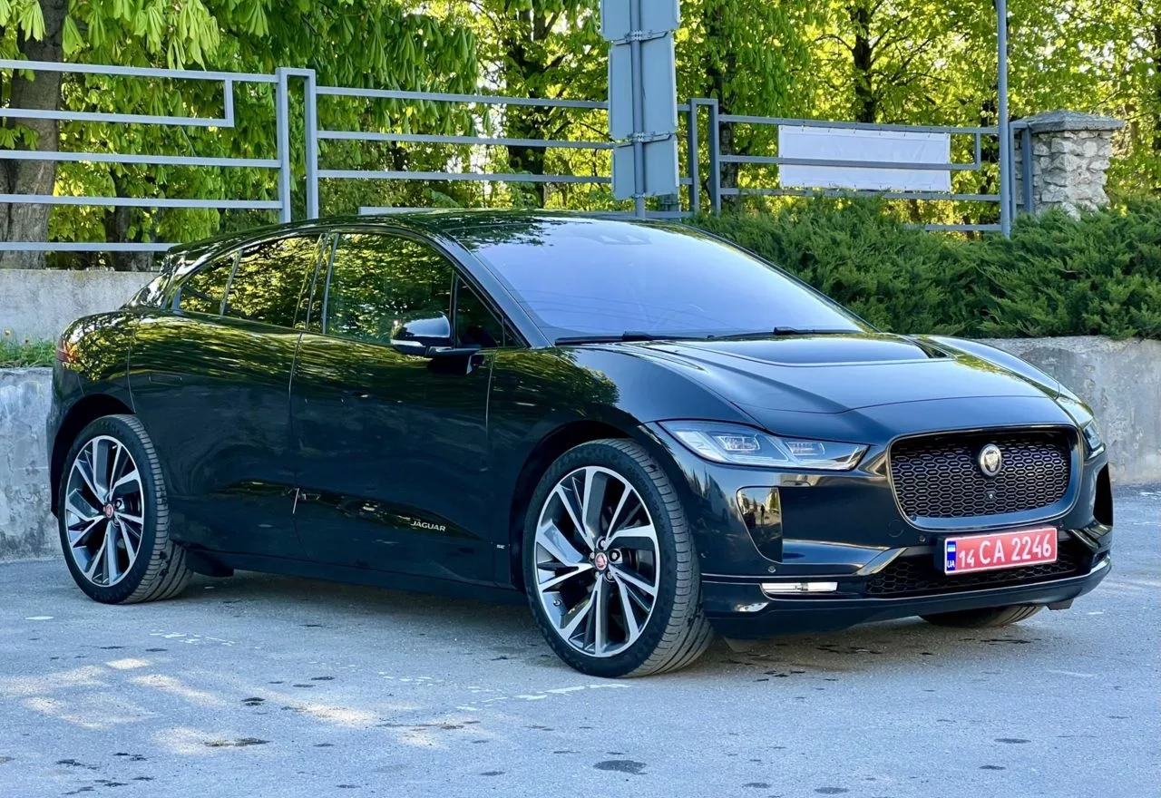 Jaguar I-Pace  90 kWh 2018261