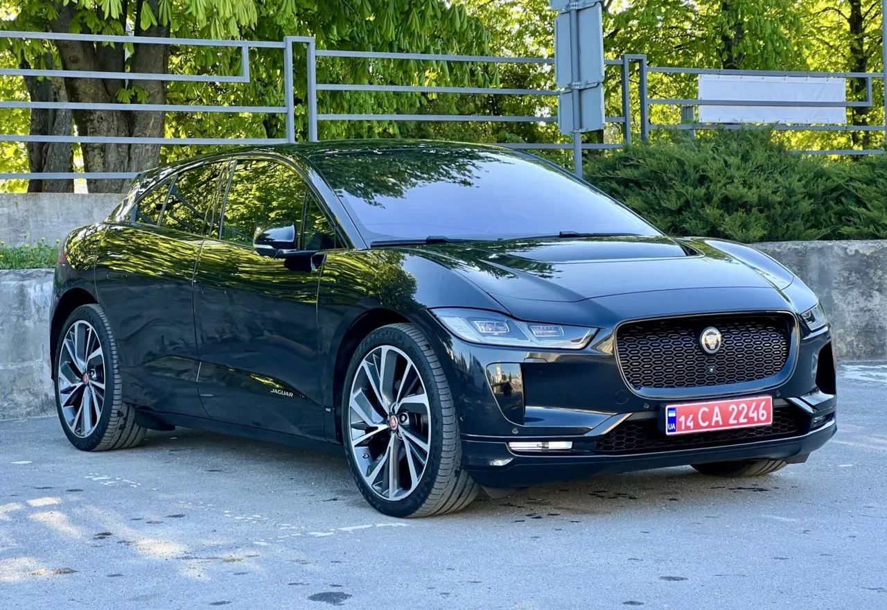 Jaguar I-Pace  90 kWh 2018271