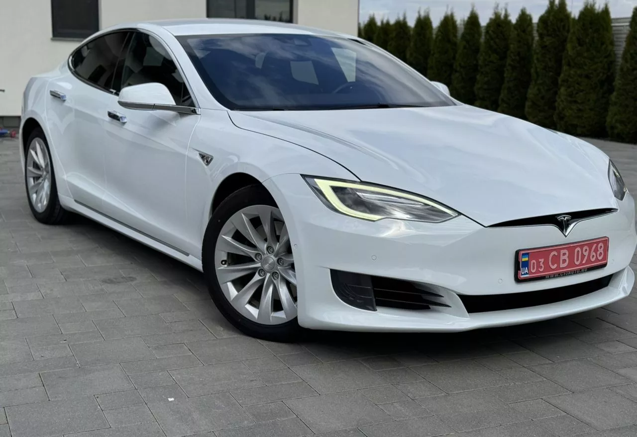 Tesla Model S  75 kWh 201781