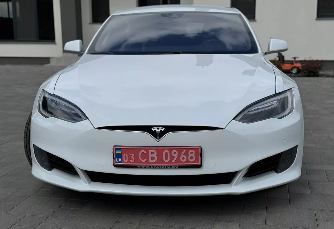 Tesla Model S  75 kWh 2017111