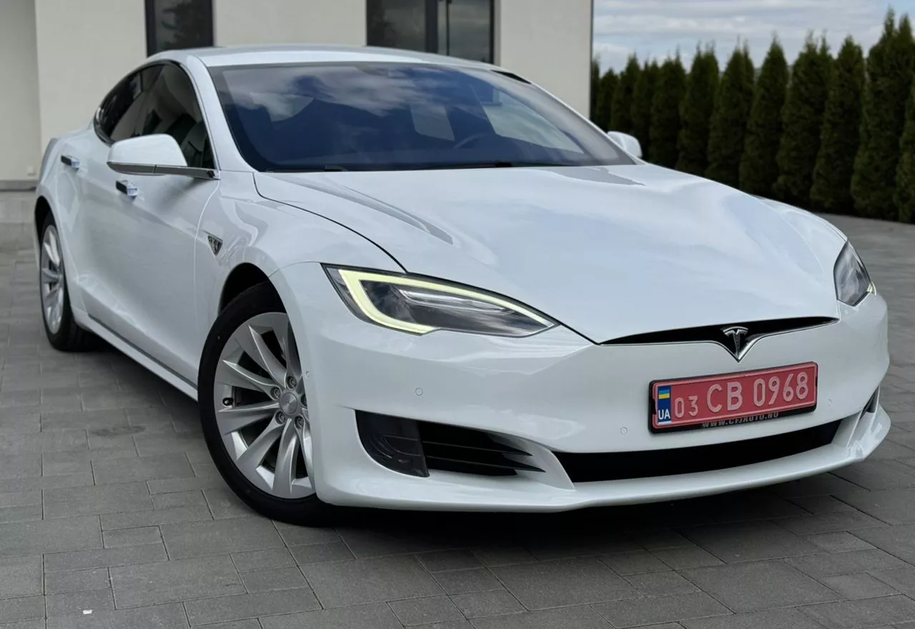 Tesla Model S  75 kWh 2017121