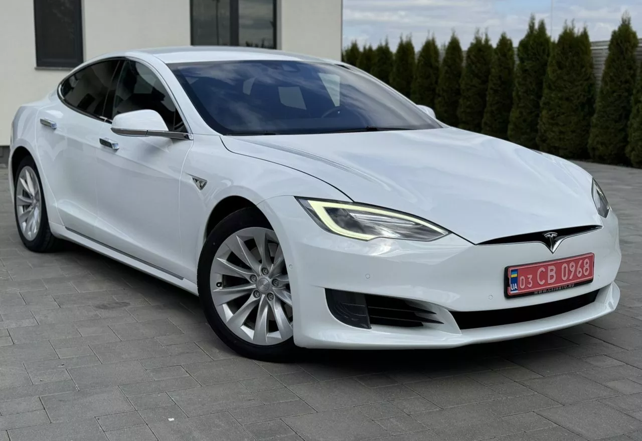 Tesla Model S  75 kWh 2017141