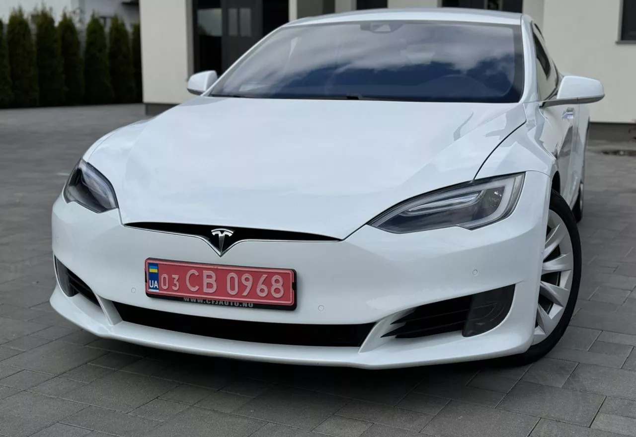 Tesla Model S  75 kWh 2017151