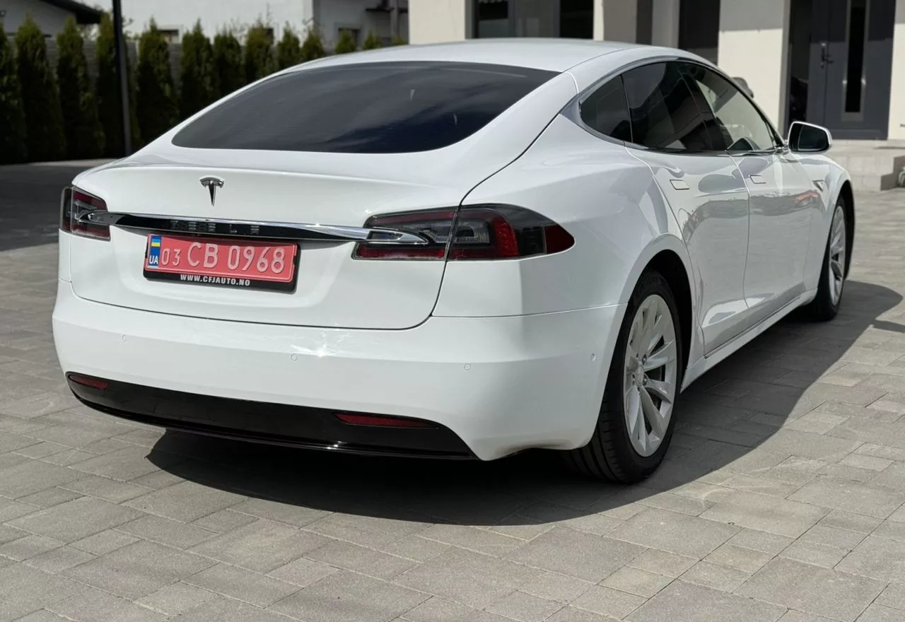 Tesla Model S  75 kWh 2017161