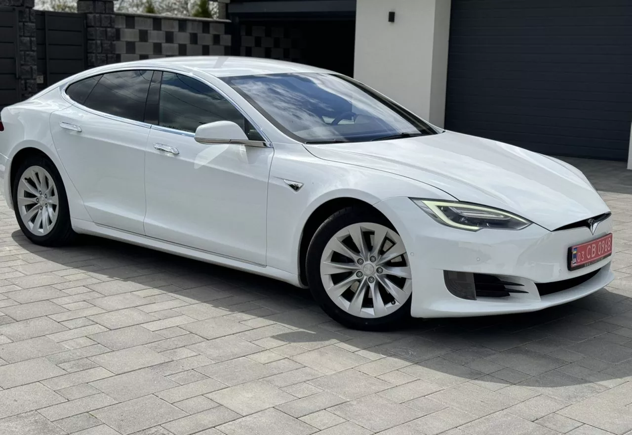 Tesla Model S  75 kWh 2017231