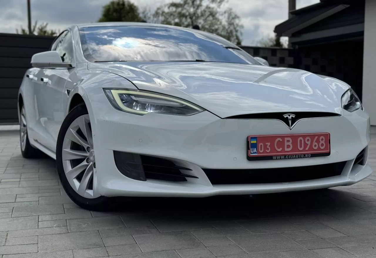 Tesla Model S  75 kWh 2017261