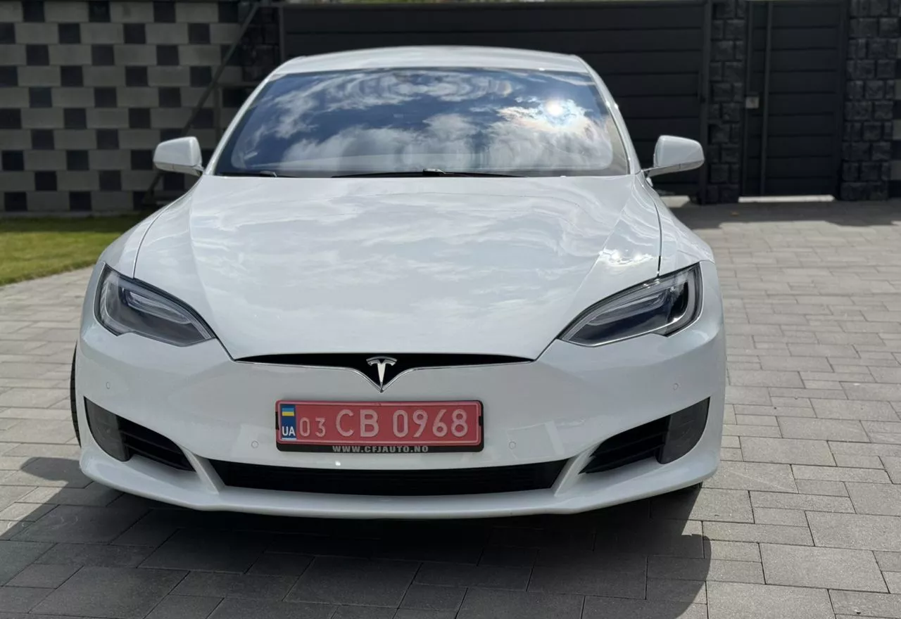 Tesla Model S  75 kWh 2017271