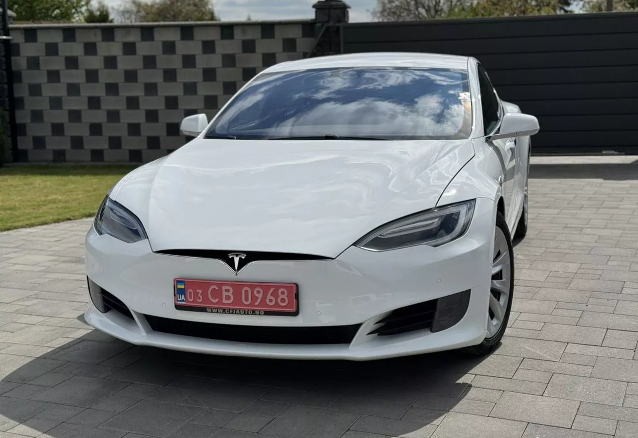 Tesla Model S  75 kWh 2017281