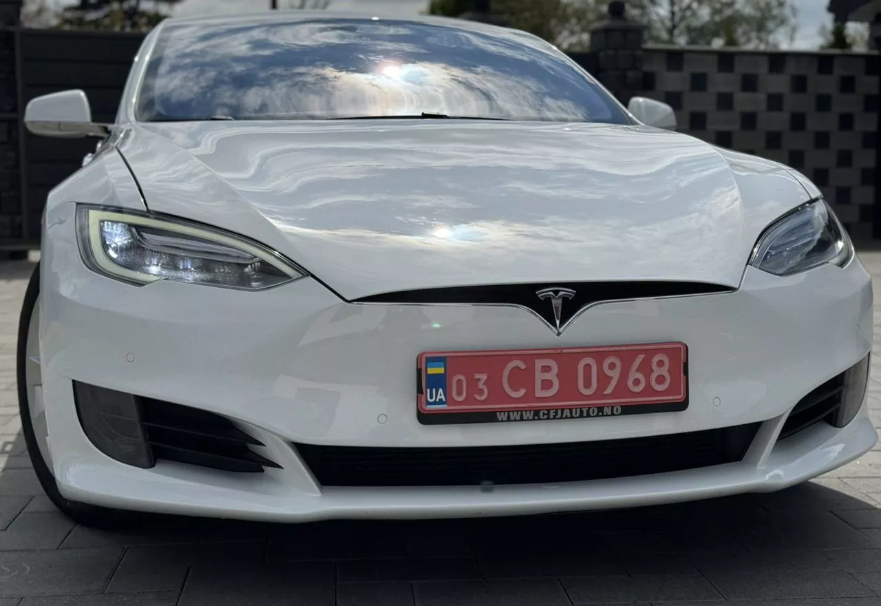 Tesla Model S  75 kWh 2017291