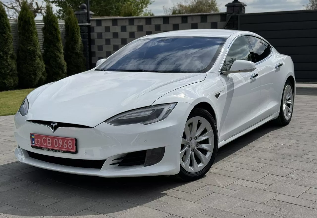 Tesla Model S  75 kWh 201721