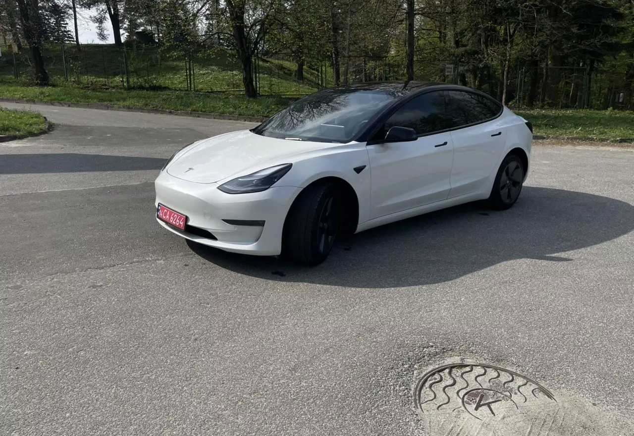 Tesla Model 3  82 kWh 202261