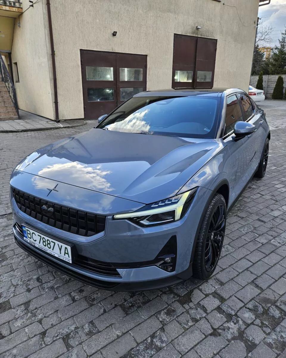 Polestar 2 