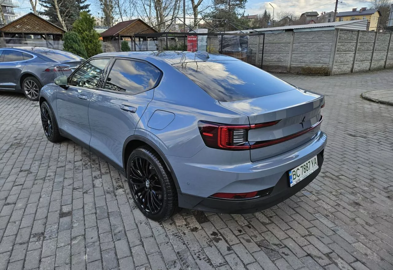 Polestar 2  78 kWh 202131