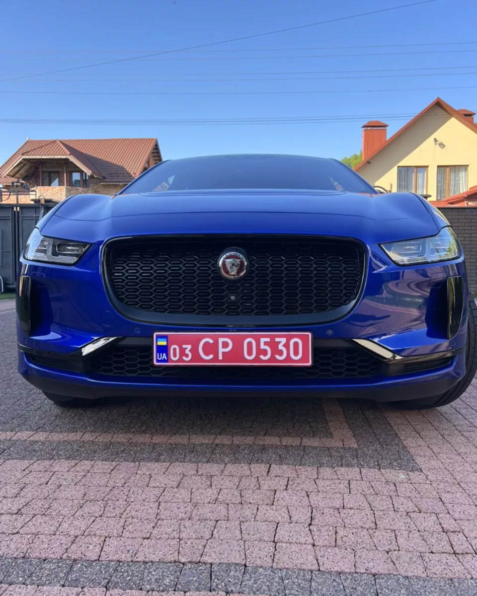 Jaguar I-Pace  90 kWh 2018111