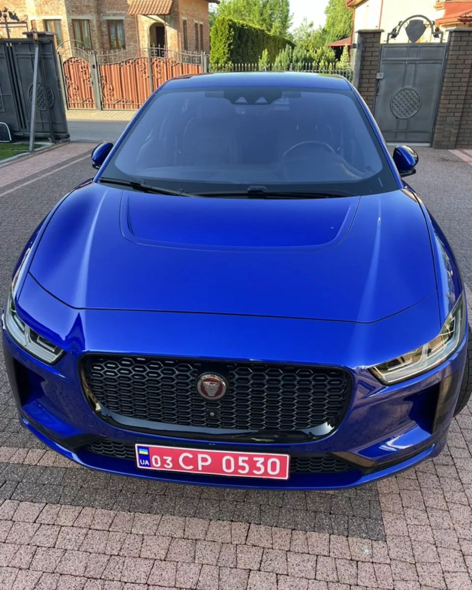 Jaguar I-Pace  90 kWh 2018121