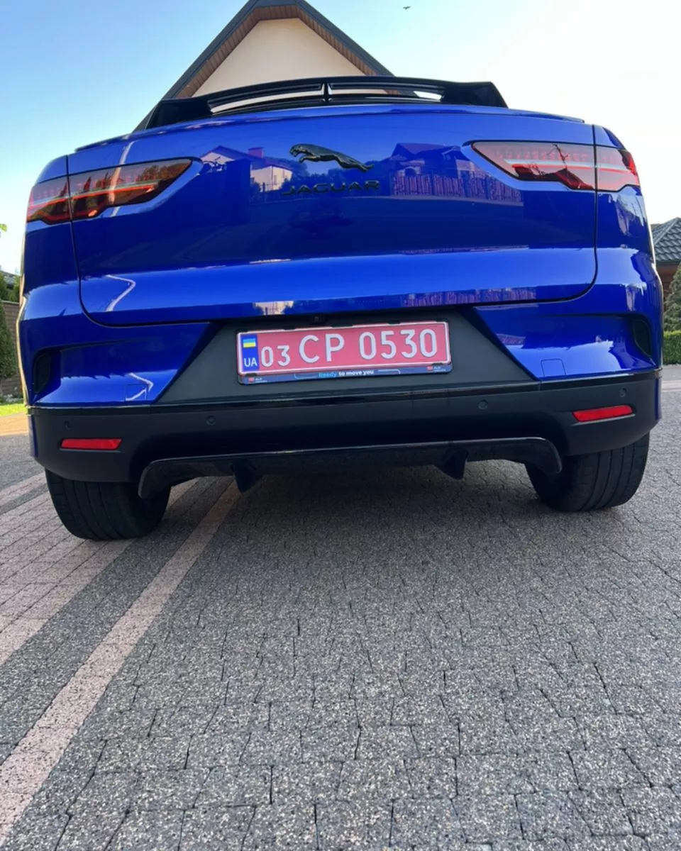 Jaguar I-Pace  90 kWh 2018131