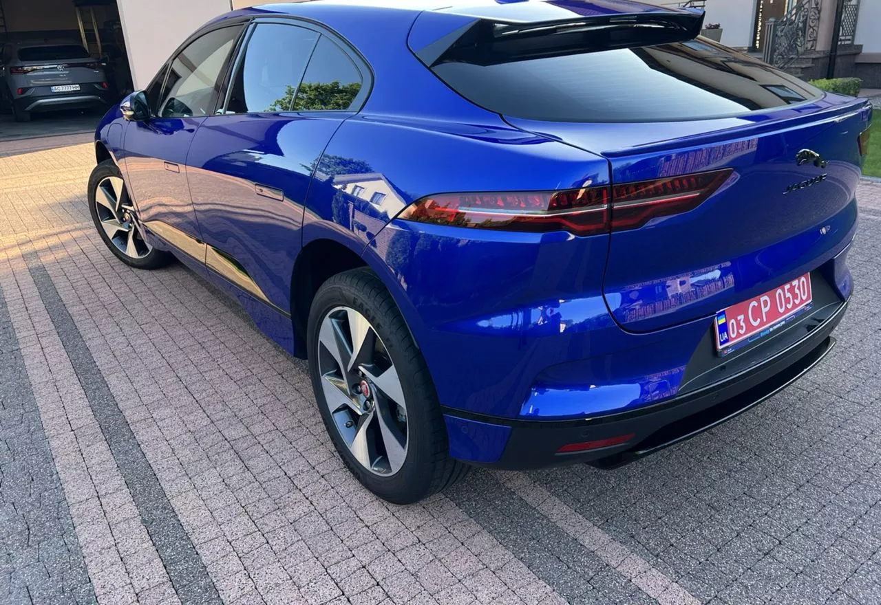 Jaguar I-Pace  90 kWh 2018141