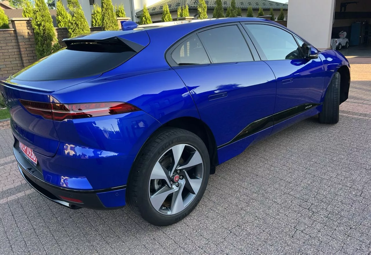 Jaguar I-Pace  90 kWh 2018151