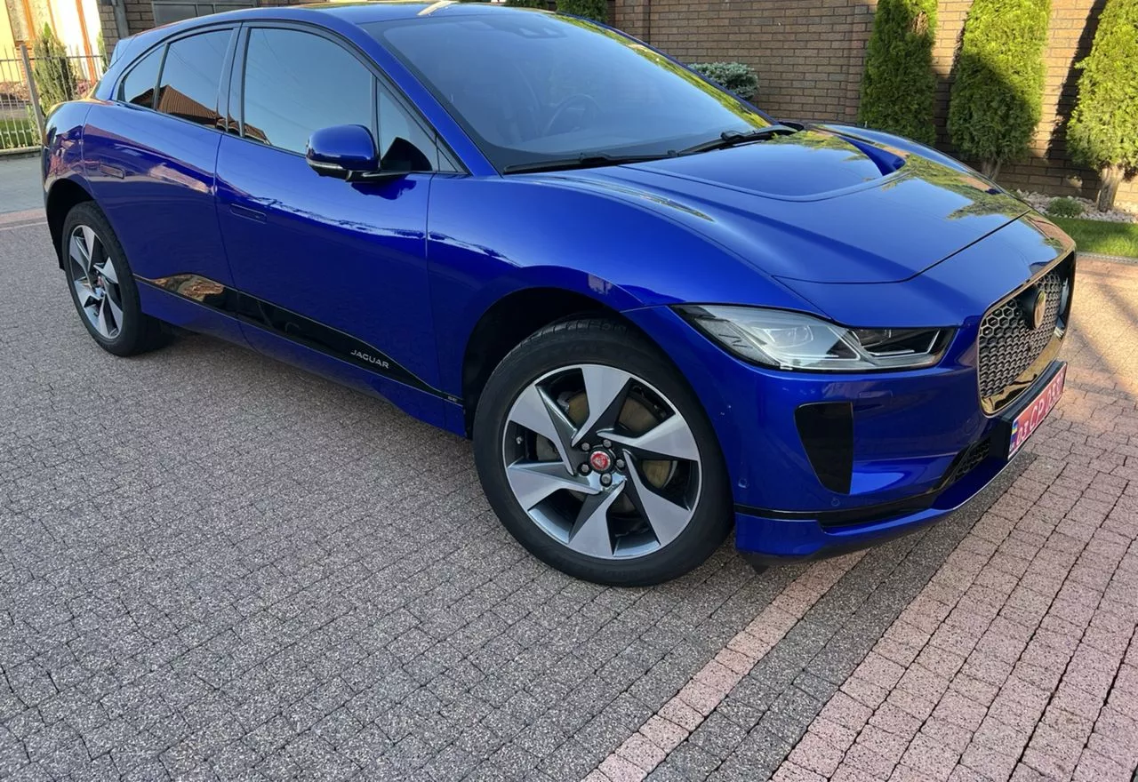 Jaguar I-Pace  90 kWh 2018161