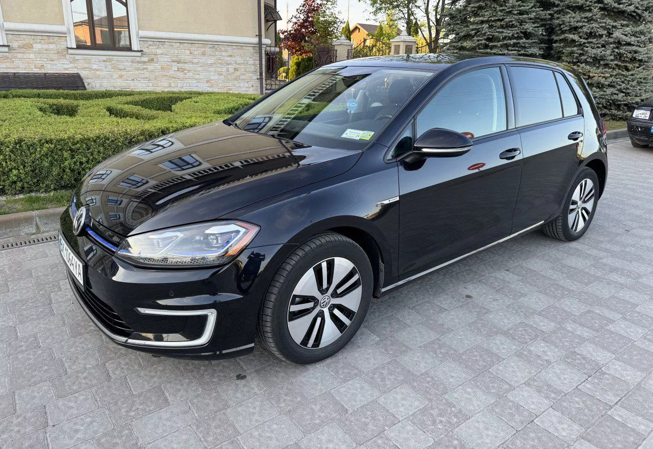 Volkswagen e-Golf  201751