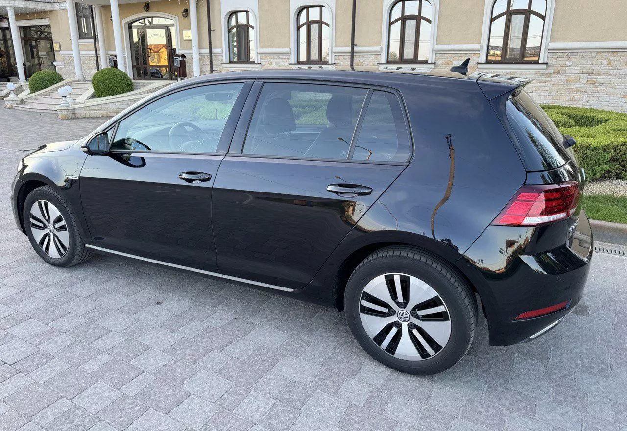 Volkswagen e-Golf  201761