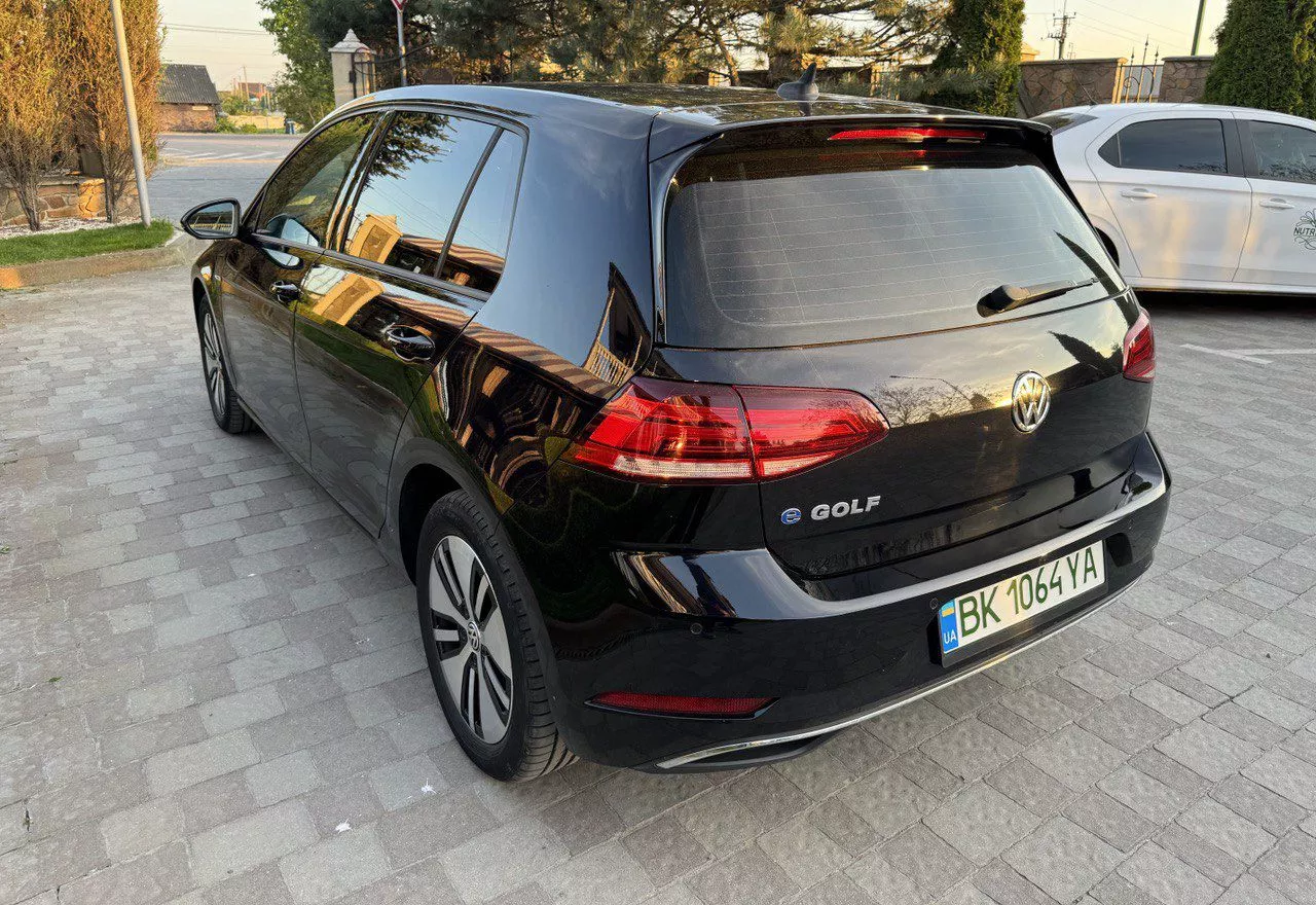 Volkswagen e-Golf  201771