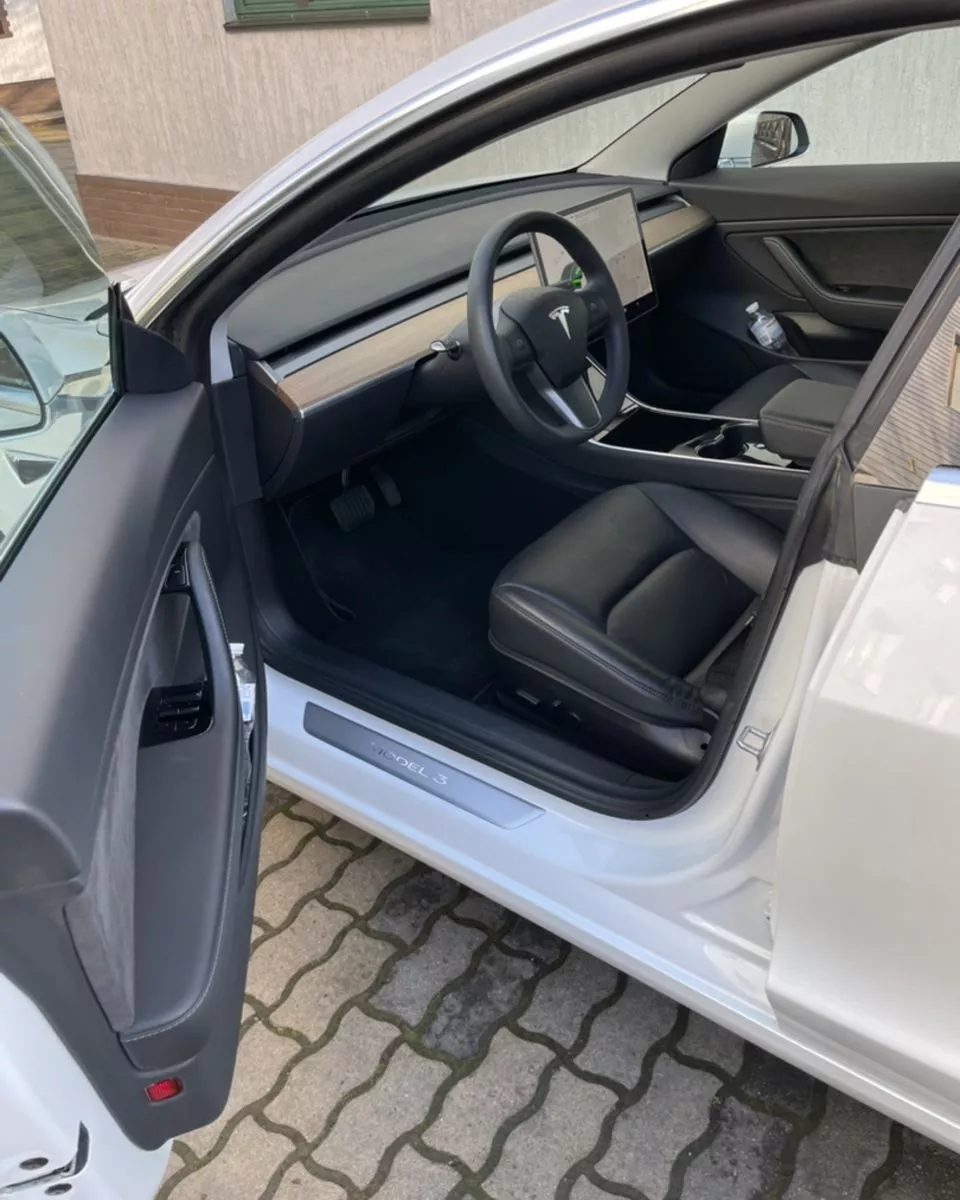 Tesla Model 3  80.5 kWh 202071