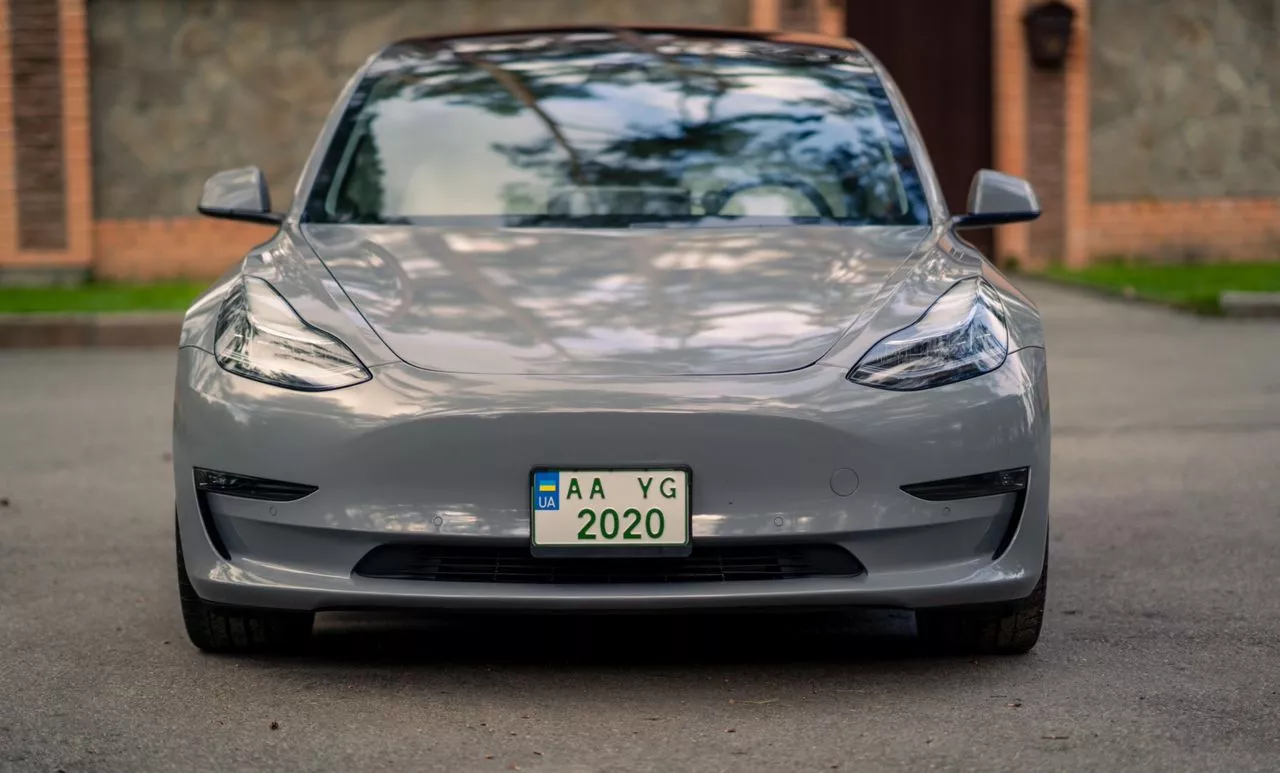 Tesla Model 3  80.5 kWh 201911