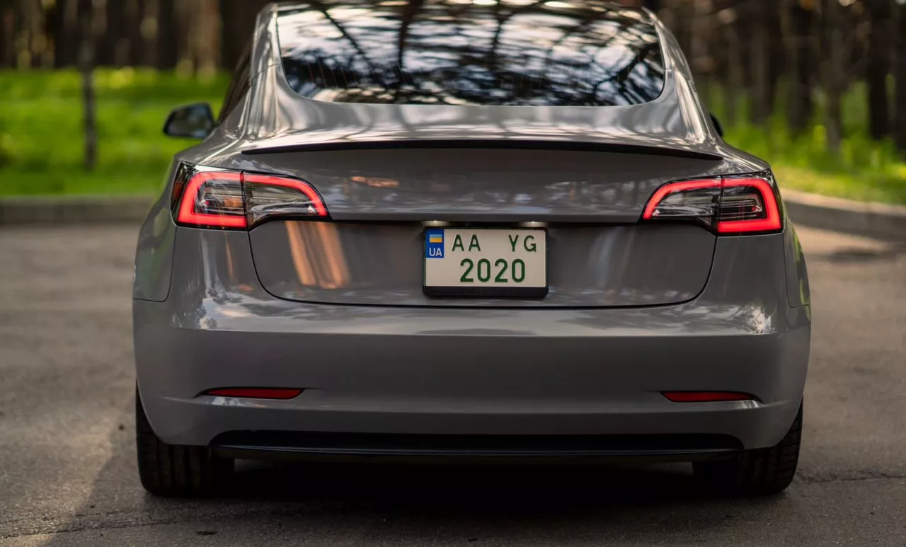 Tesla Model 3  80.5 kWh 201941