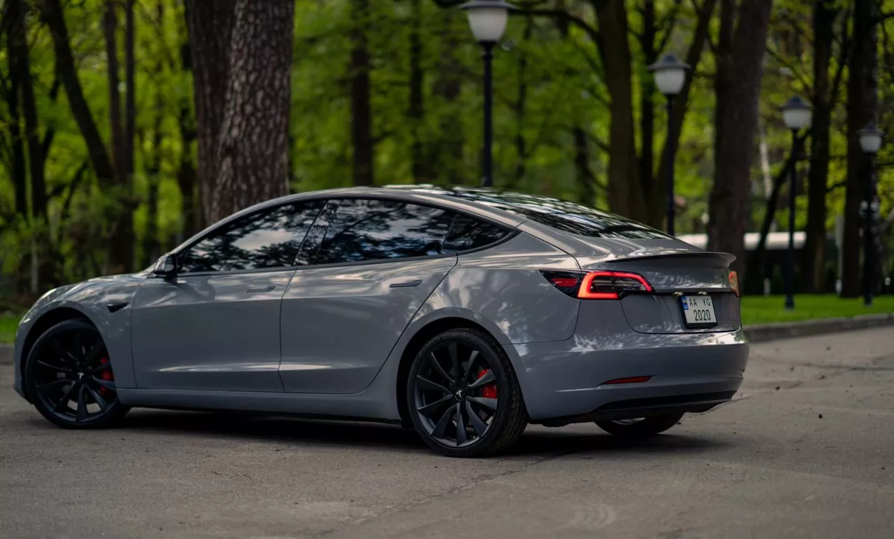 Tesla Model 3  80.5 kWh 201951