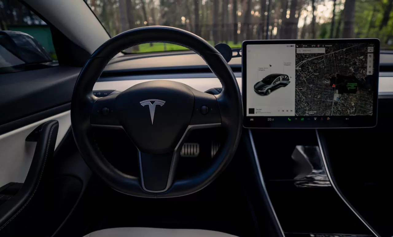 Tesla Model 3  80.5 kWh 201981