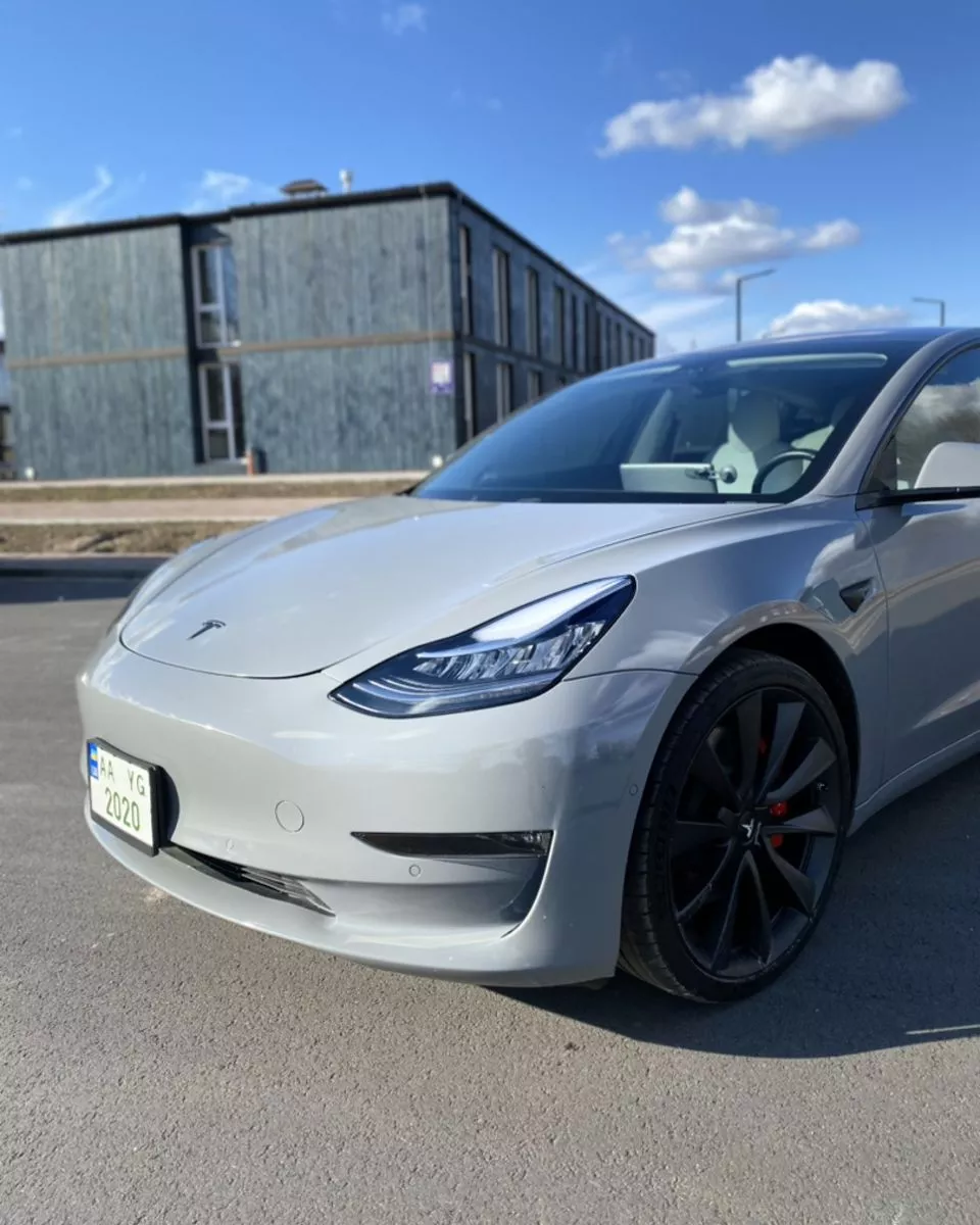 Tesla Model 3  80.5 kWh 2019151